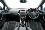 Vauxhall Astra VXR 2012 года